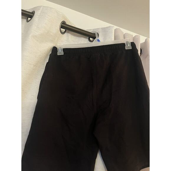 FC Barcelona Sweat Shorts Football Soccer FCB Spain Medium - OFFICIAL - Picture 4 of 5